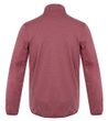 Pánská mikina na zip Astel M bordo