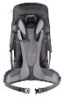 Futura Air Trek 60 + 10, black-graphite