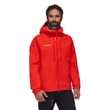 Taiss HS Hooded Jacket Men  mammut red