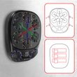 TB10 s LED, Bluetooth a rukavicemi (Music Boxing Machine)