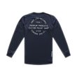 RUCKUS RIDE TEE PRESSED CARBON