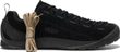 JASPER MEN, Toasted Hairy Black/Black
