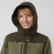 Keb Jacket W Deep Forest-Laurel Green