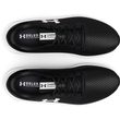UA Charged Pursuit 3, Black/white