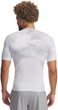 UA HG Armour Printed SS-WHT