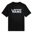 VANS CLASSIC BOYS black-white
