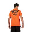 Fox Wing Ss Prem Tee Blood Orange