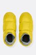 Microlight Hut Slippers, dark pollen
