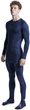 INVENT SHIRT LS MEN Marine