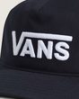 Drop V Logo Snapback PARISIAN NIGHT