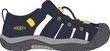 NEWPORT H2 YOUTH, naval academy/keen yellow