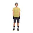 LILIUM RIDE TEE CHECKED OUT BUTTER