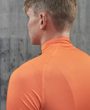 M's Essential Road LS Jersey O Zink Orange