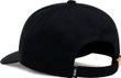 HALF BOX CURVED BILL JOCKEY Black