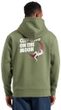 Moon Rock Hoody U Limestone/Night Sky