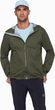 Ducan HS Hooded Jacket Men dark marsh