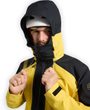 Supercouloir GTX Pro Jkt M Black/Yellow