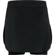 Abisko Midsummer Skort W Black
