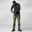 Keb Agile Winter Trousers M Dark Olive