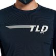 RUCKUS RIDE TEE WINGS CARBON