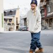 Kaitum Hoodie W Port