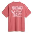 EARTHBOUND LOOSE FIT SS TEE MAUVEWOOD
