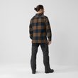 Canada Shirt M Chestnut-Dark Navy