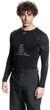 X-BIONIC® INVENT 4.0 SHIRT LG SL MEN Black/Charcoal