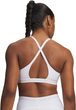Crossback Low Bra-WHT