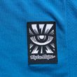 LILIUM RIDE TEE ONE EYE AERO BLUE
