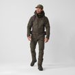 Lappland Hybrid Jacket M Dark Olive