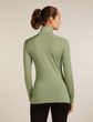 W 260 Tech LS Half Zip LICHEN