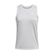 Tech Tank Twist, Halo Gray / White / White