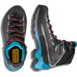 Aequilibrium Hike Woman GTX Carbon/Malibu Blue