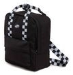 Low Key Mini Backpack 8 Black/White