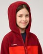 Waymarker ML Hooded Jacket Kids mammut red-dark mammut red