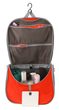 Ultra-Sil Hanging Toiletry Bag Large, Spicy Orange