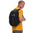 UA Hustle Lite Backpack 24, Black