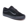 OLD SKOOL (SUEDE)BLACK/BLACK/BLACK