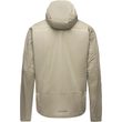 FERNFLOW Hooded Windbreaker Mens tech beige