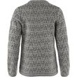 Snow Round Neck Sweater W, Grey