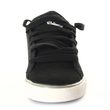 DETOUR BLACK DEE THREE - Skate boty