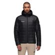 Crag IN Hooded Jacket Men black