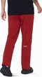 Sender Climbing Pants Women dark mammut red