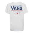 MN 2018 VANS CITY TEE PARIS White
