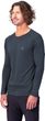 TARAN L/S sky captain/anthracite