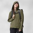 HC Hydratic Trail Jacket W Laurel Green