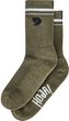 Hoja Socks Green