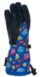 Bubble Monsters Kids Tootex Gloves, az