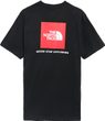 M S/S REDBOX TEE